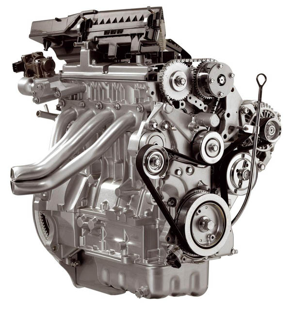 2008 Des Benz Sl550 Car Engine
